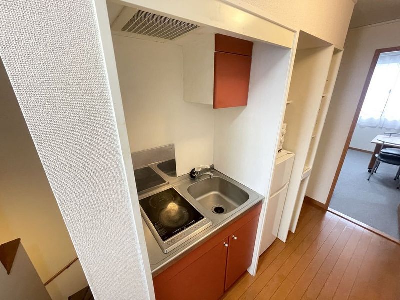 leopalace Plum Villa 2 주방