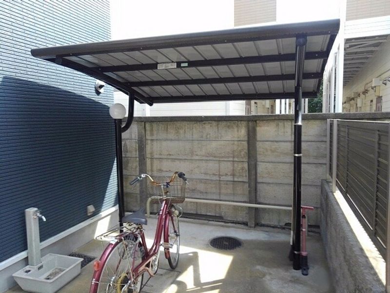 レオネクストプリムローズハウス 共用部分