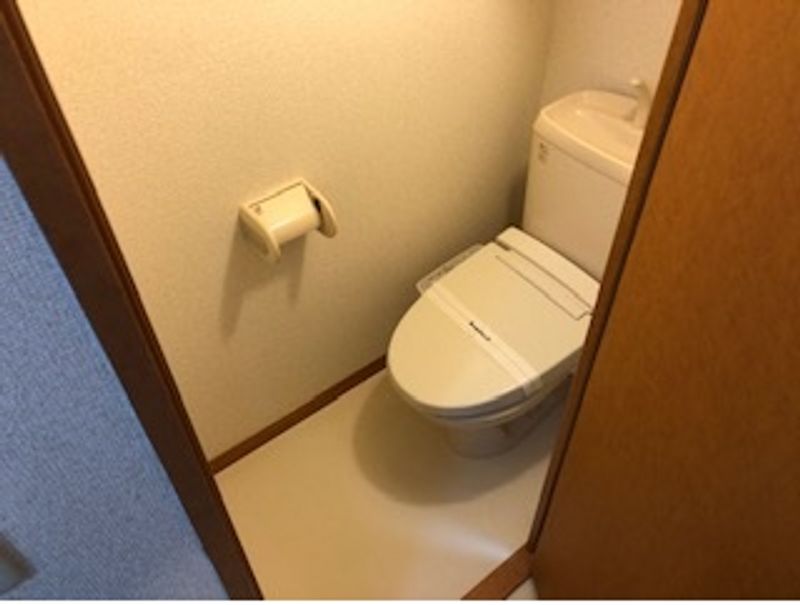 レオパレスＢｒｉｓｅ トイレ
