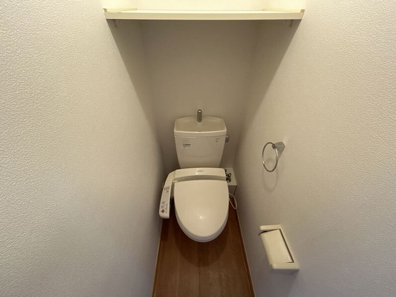 レオパレス田園調布Ｂ トイレ