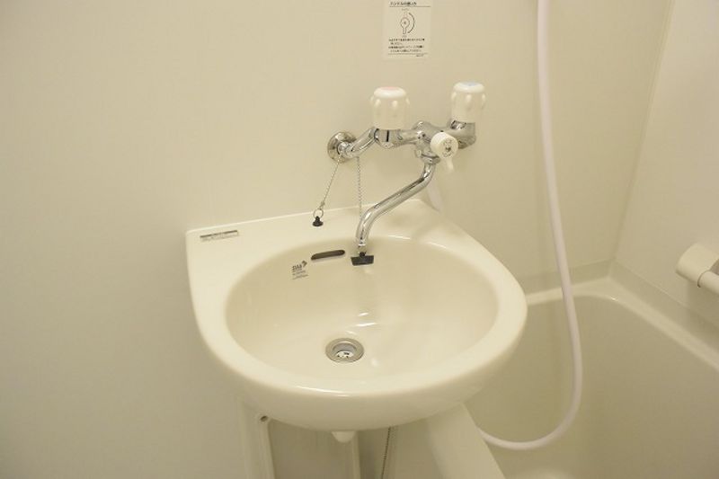 レオネクストカルミア 洗面台