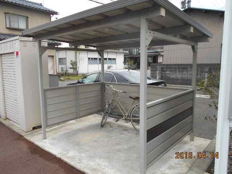 レオネクスト富士見が丘 共用部分