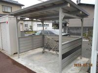 レオネクスト富士見が丘 共用部分