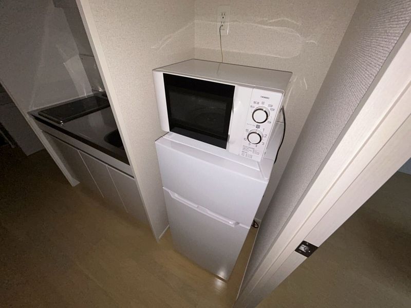 レオパレスエヴァンス その他設備