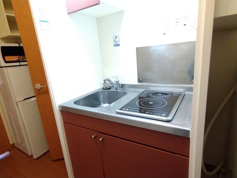 leopalace Lumiere East 厨房