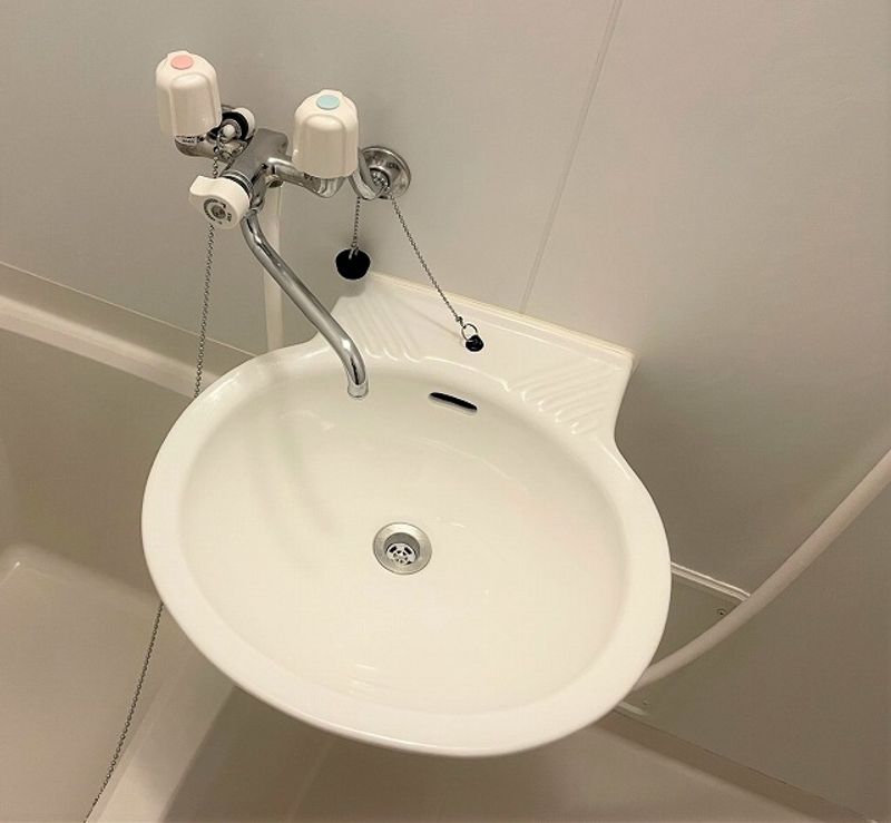 leopalace Kamishizu 세면대