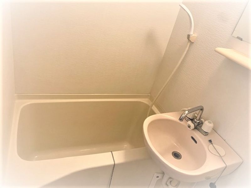 レオパレスＹＡＭＡ 風呂