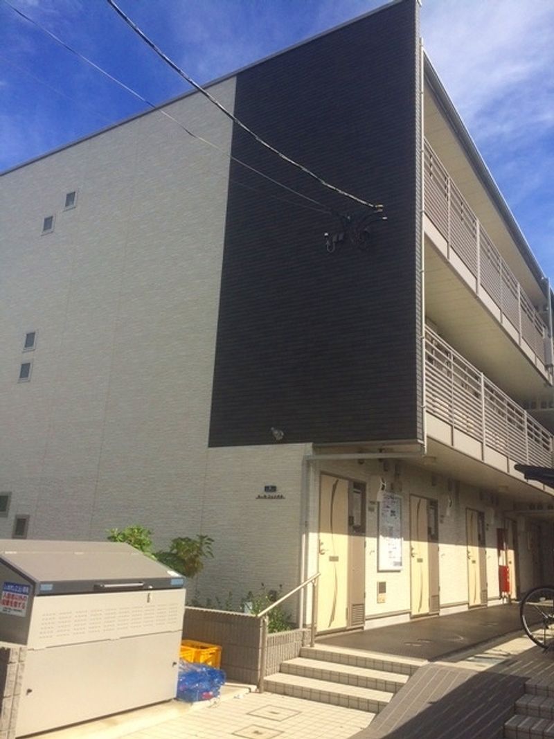 クレイノカーサフェリチタ 外観