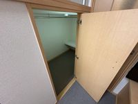 レオパレス大和 収納