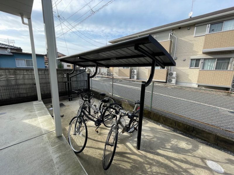 レオネクストサクセスコート日立 共用部分