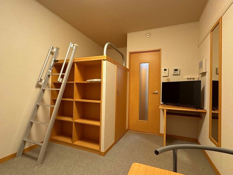 leopalace Kokoro Living room