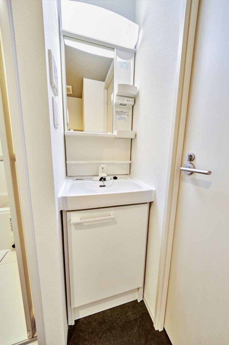 ArLk Muroka 세면실