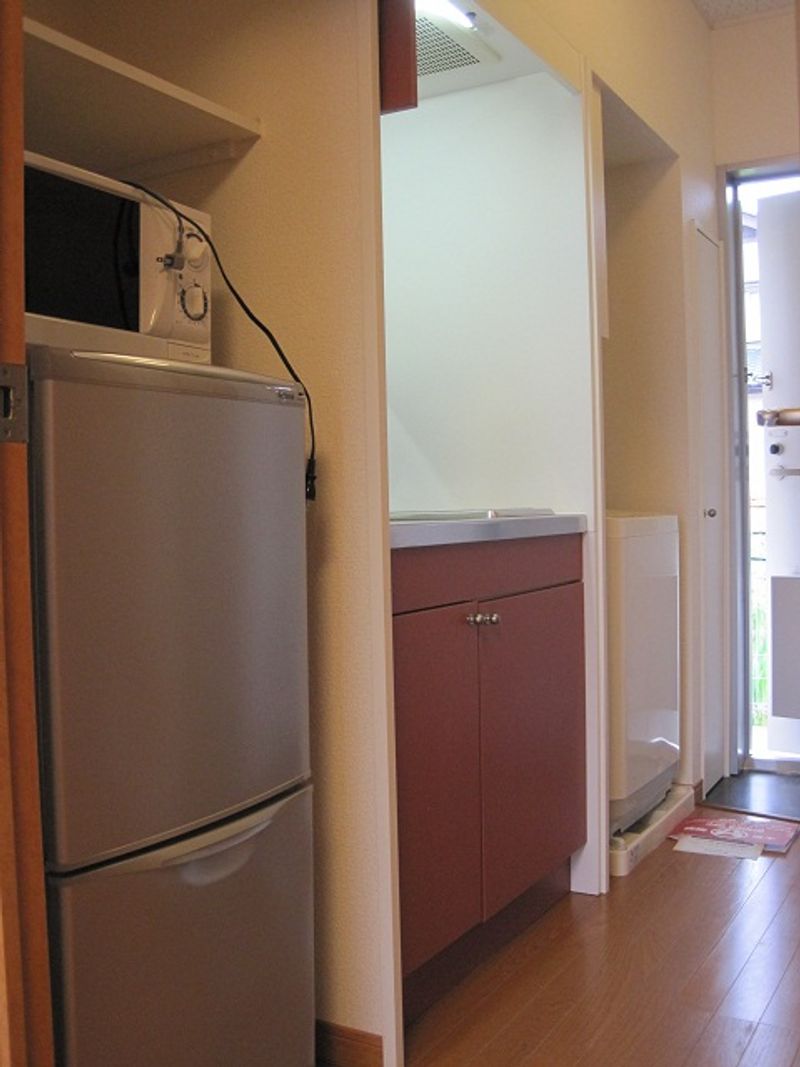 leopalace Ootori 기타