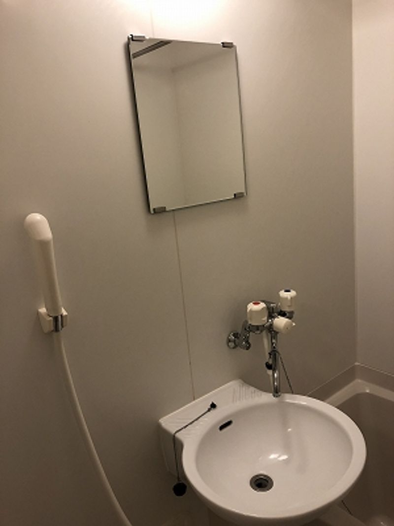 レオパレス大内 洗面所
