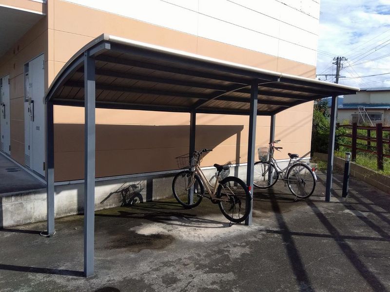 レオパレス恵 共用部分