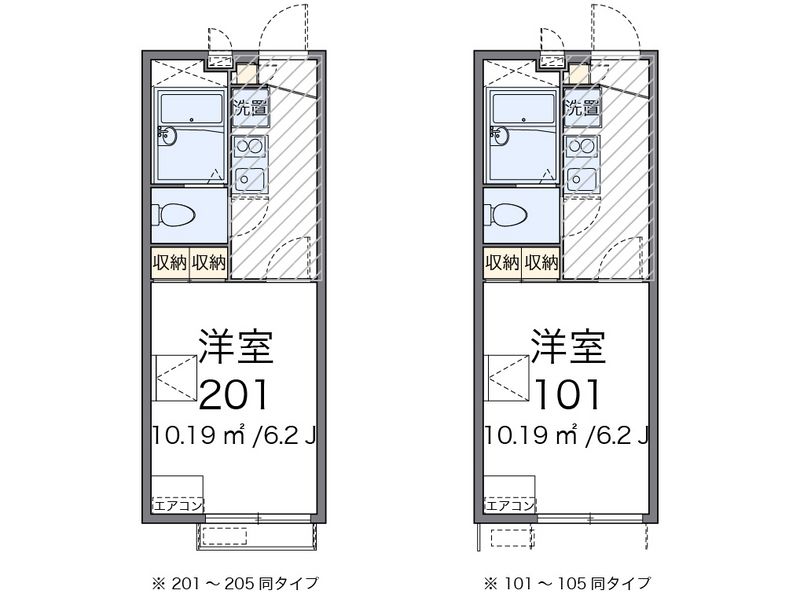 leopalace A&M Sơ đồ nhà