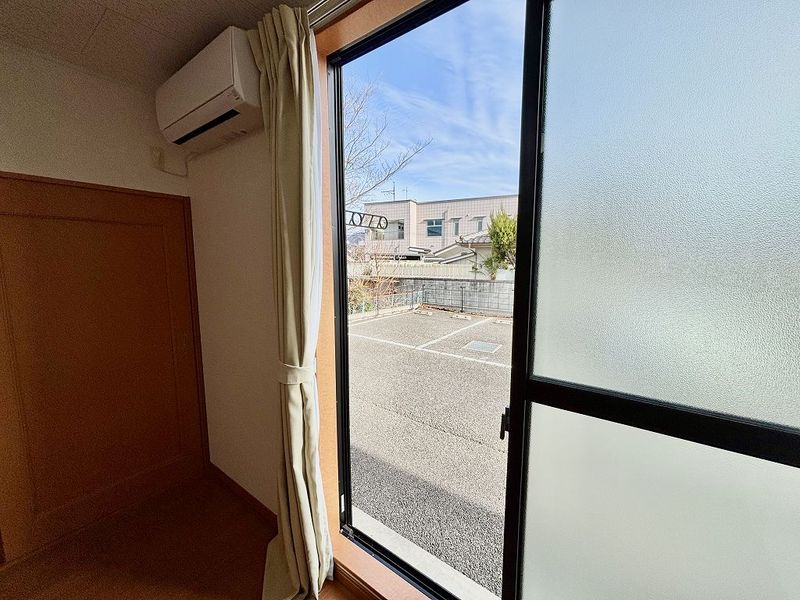 レオパレスダイナスティ 眺望