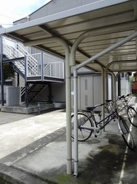 レオパレスパイナス松福 共用部分
