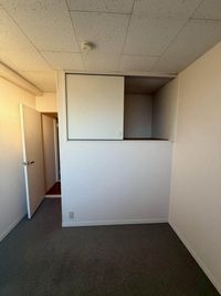 レオパレスソレイユ 収納