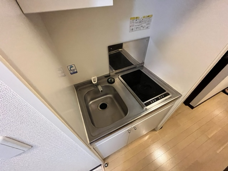 レオネクスト四女子西 キッチン