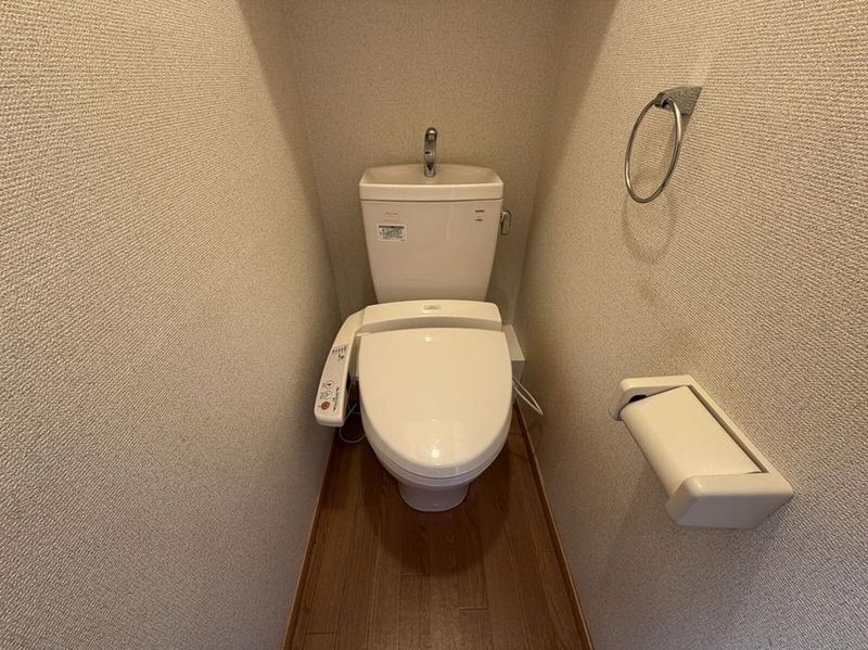 leopalace Dear Court F 화장실