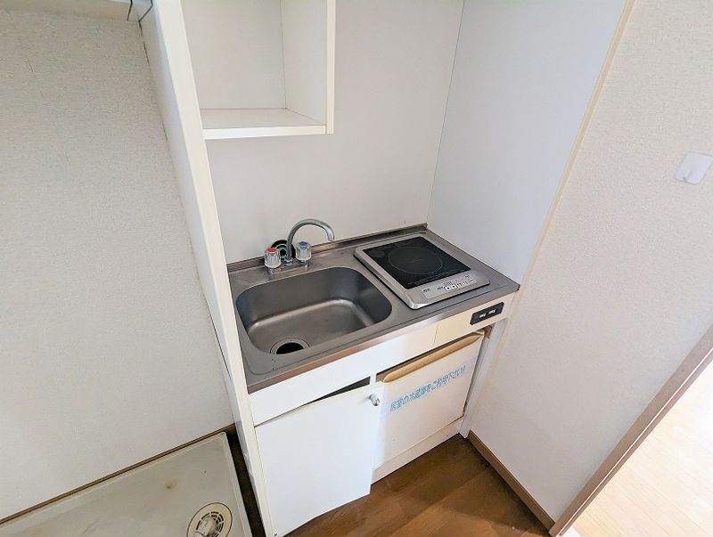 レオパレスヴィヴレＩ キッチン