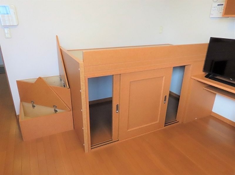 leopalace Muse MAYU 卧室