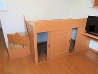 leopalace Muse MAYU 卧室