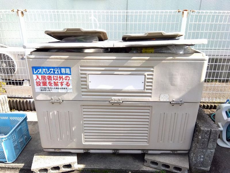 レオパレス楓 共用部分