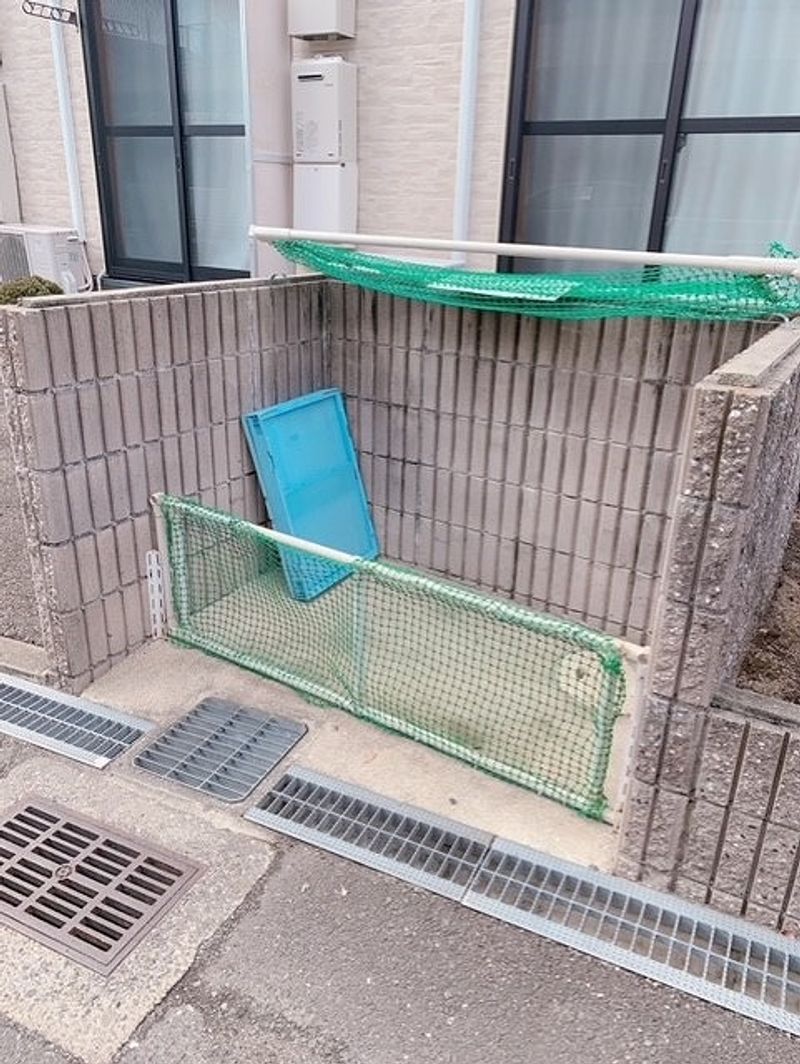 レオパレスリバー２８ 共用部分