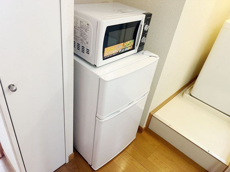レオパレス中之谷Ⅰ その他設備