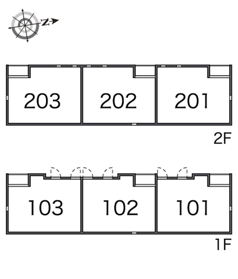 LEONEXT Excel II Bản vẽ sơ đồ bố trí nhà