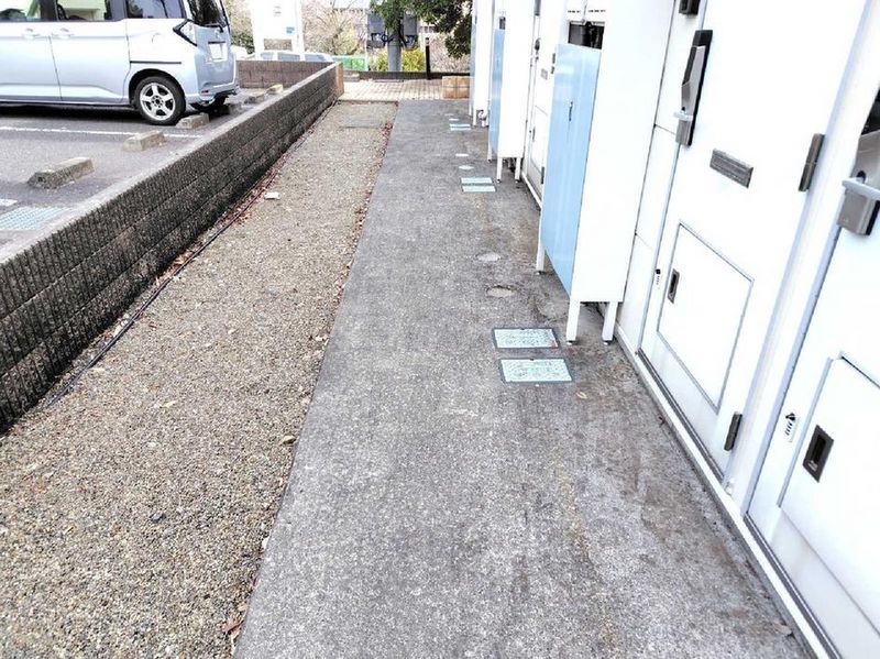 レオパレスルミエール その他