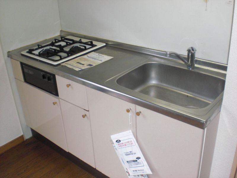 leopalace Elm Wood Nhà bếp