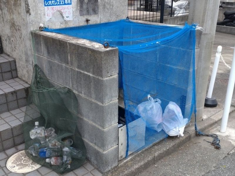 レオパレスＡＴＯＭ 共用部分
