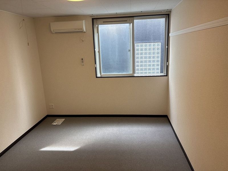 レオネクストゆめろん 居間