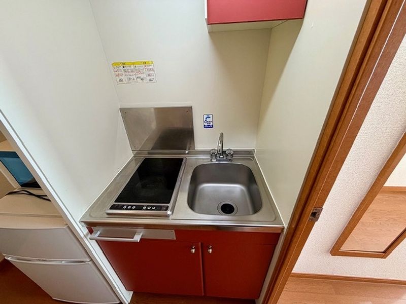 レオパレスガーデンハウス キッチン