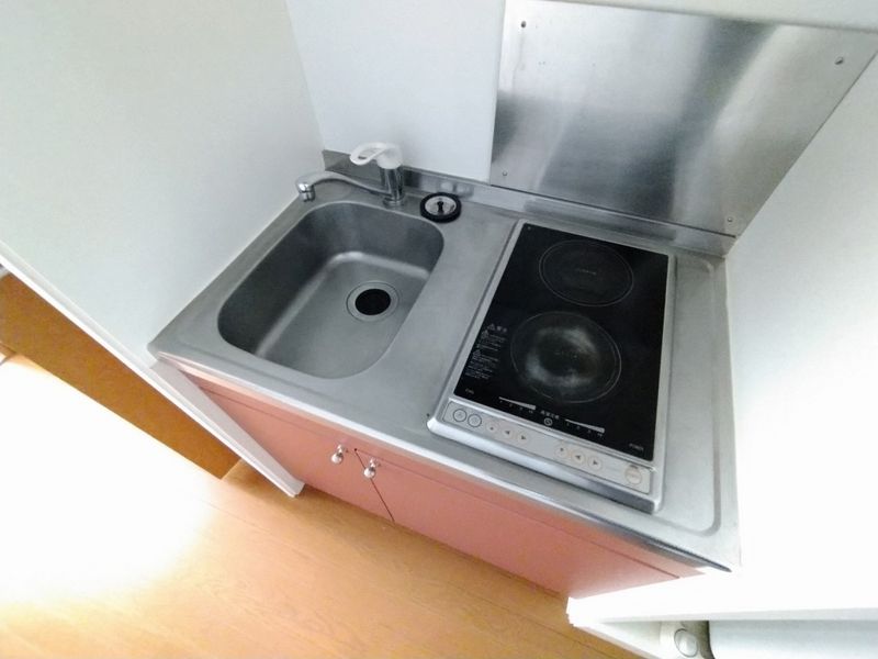 レオパレス千年 キッチン