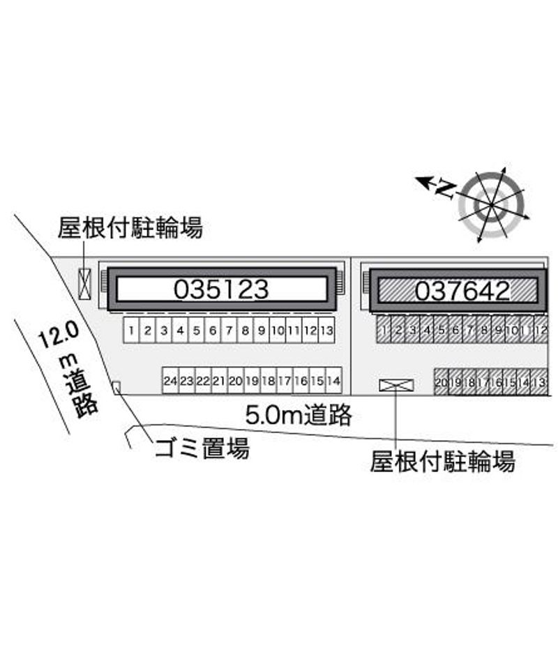 配置図