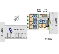 18292月租停车场