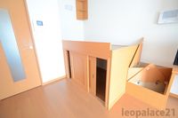 レオパレス城北 収納