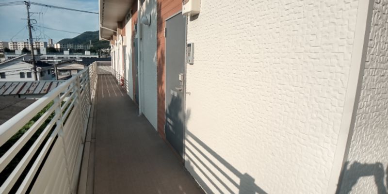レオネクスト萩ヶ丘 共用部分