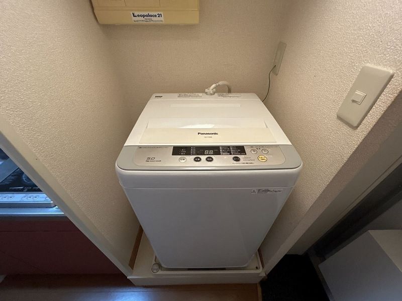 レオパレスロワールⅡ その他設備