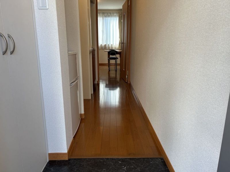 leopalace Ken 玄关