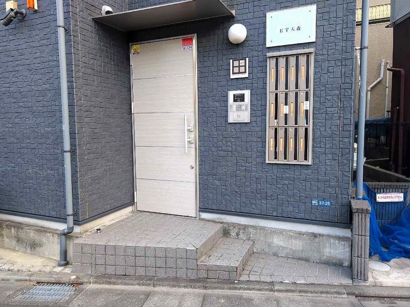 レオネクストＥＴ大森 エントランス