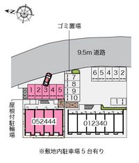 配置図