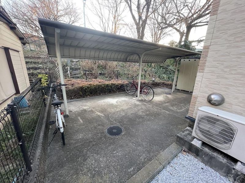 レオパレスホープ 共用部分