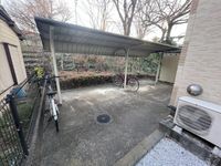 レオパレスホープ 共用部分