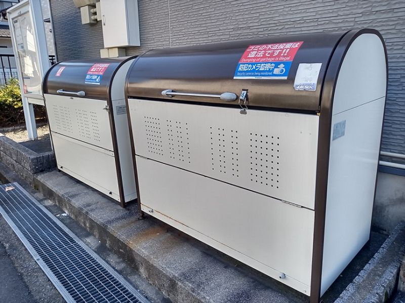 レオパレスルピナスⅡ 共用部分