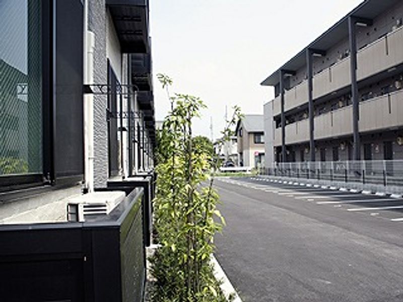 レオパレス瑞穂 共用部分